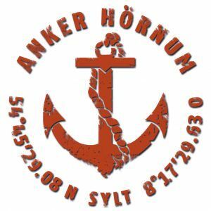 Das Logo für Anker Hörnum.
