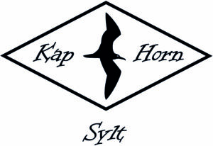 Das Logo für Kap Horn Sylt.
