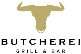 Logo der Butcherei - Grill und Bar.